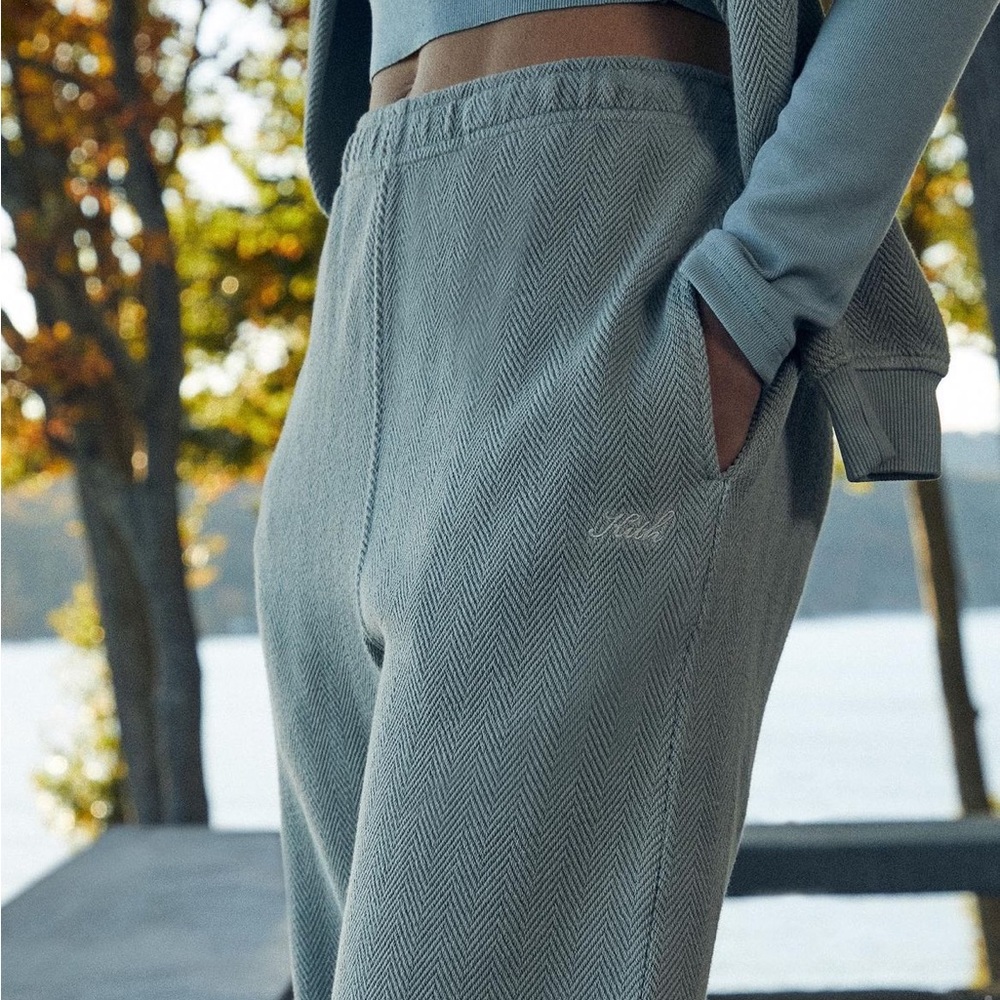 Kith Herringbone Jayden Joggers